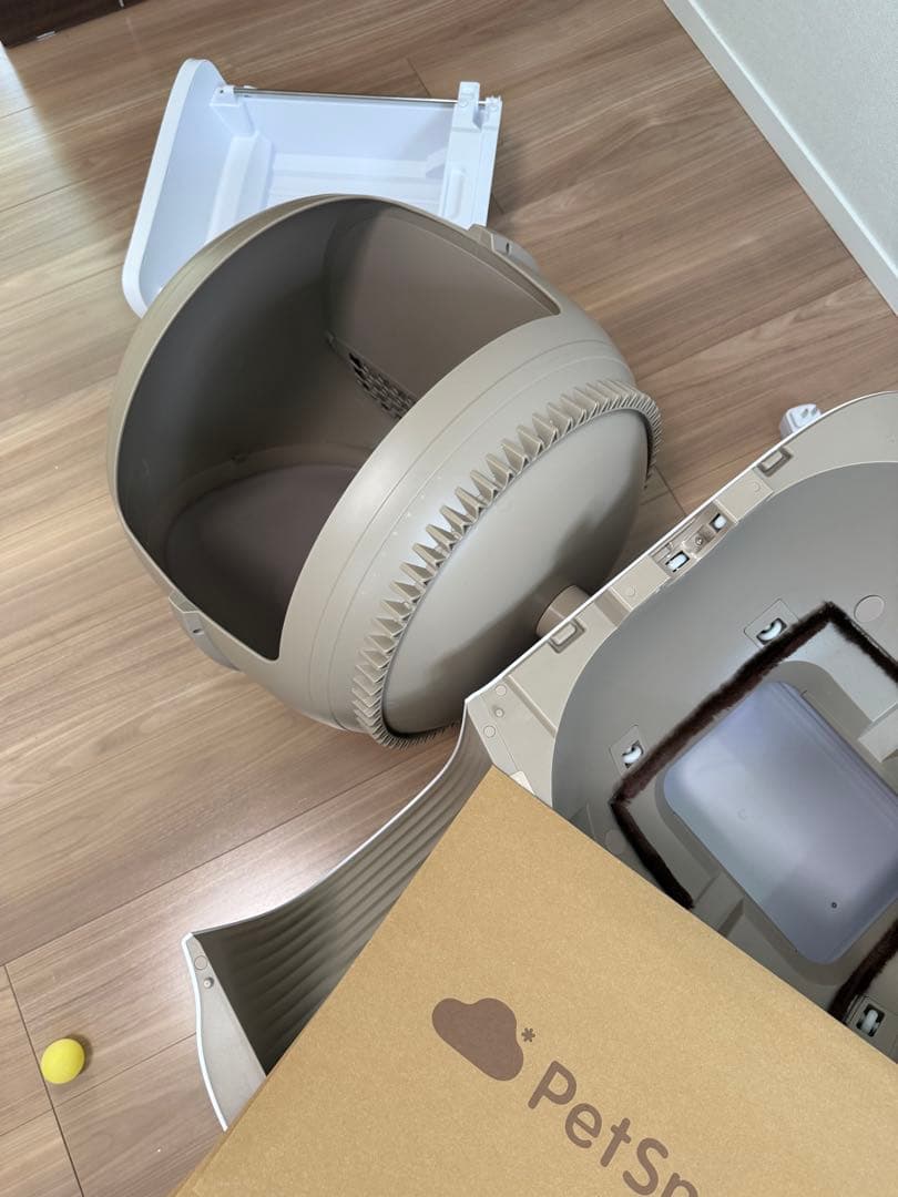 Pety Y 猫用トイレ