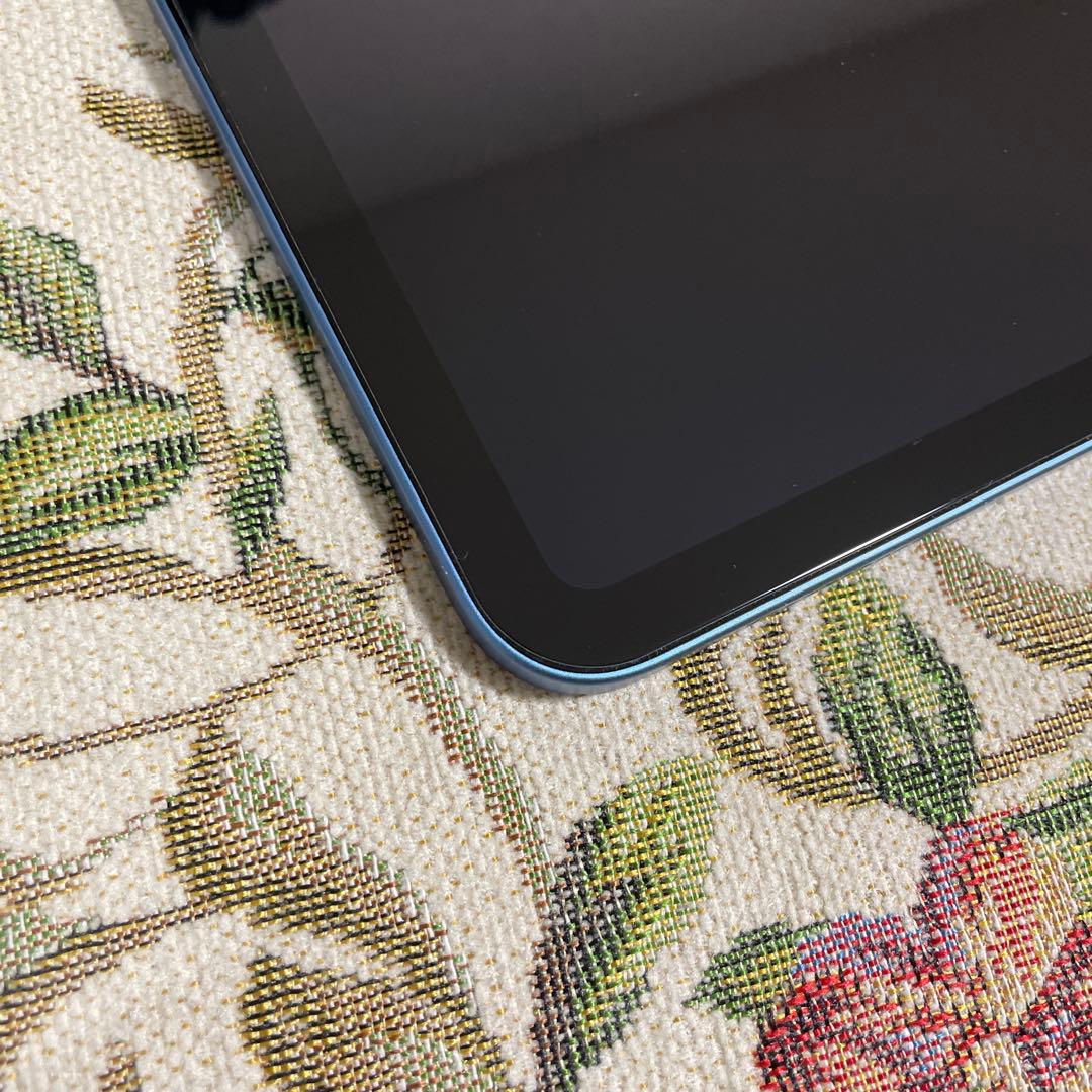 iPad A16 11インチ 128GB 美品 ブルー Wi-Fi 2025