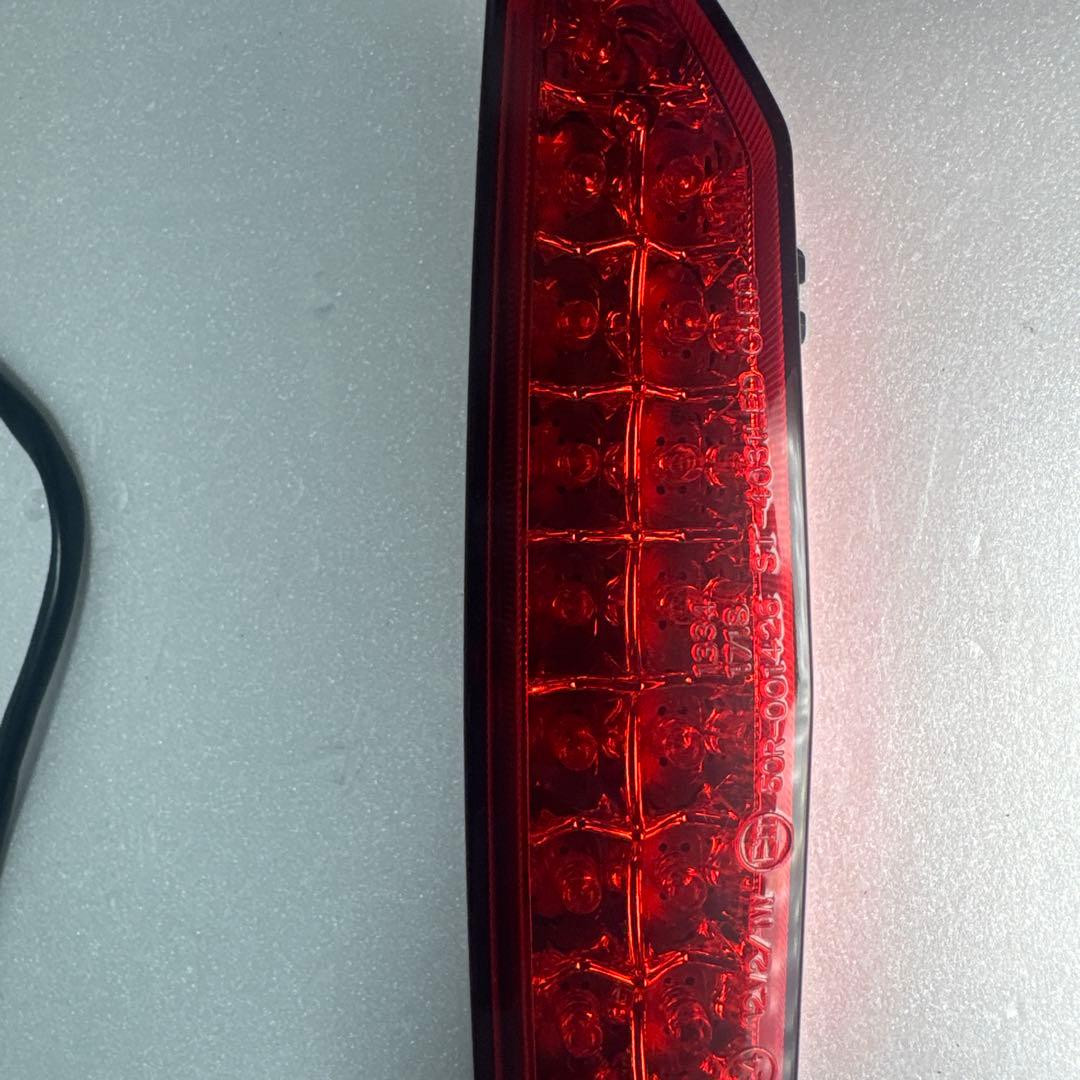 POSH ポッシュ ZRX1200DAEG ダエグ LED テール　純正交換