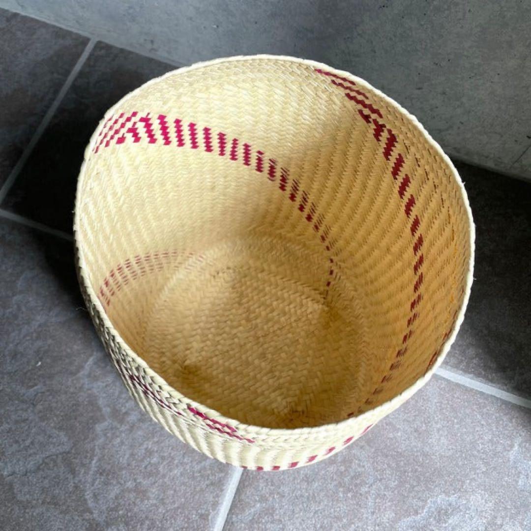 パルマ　バスケット　メキシコ　かご