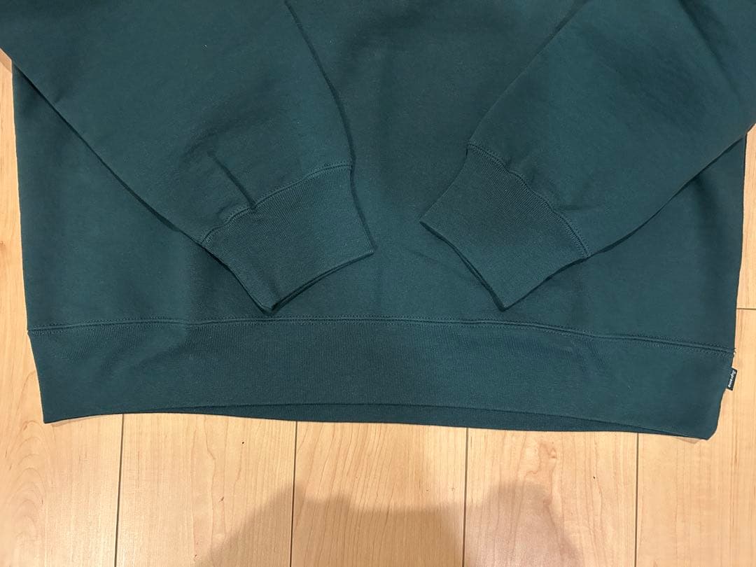 トップス Supreme 22FW Box Logo Crewneck green XL