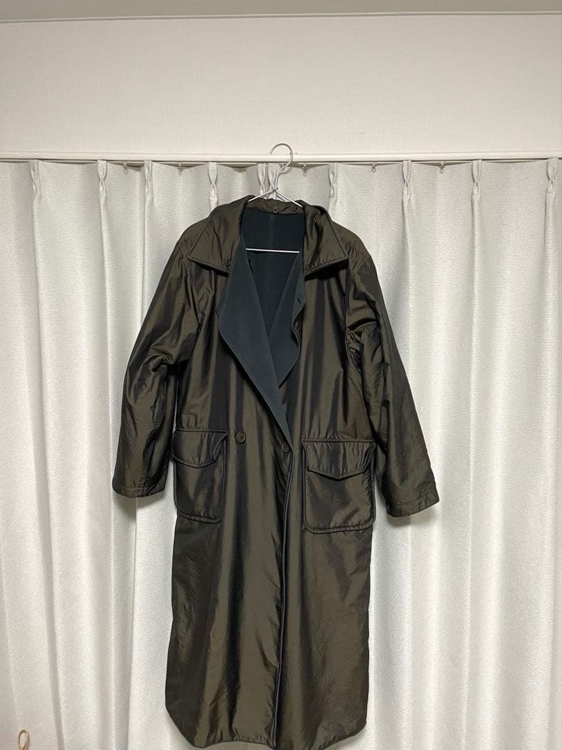 イッセイミヤケ WINDCOAT ナイロンコート