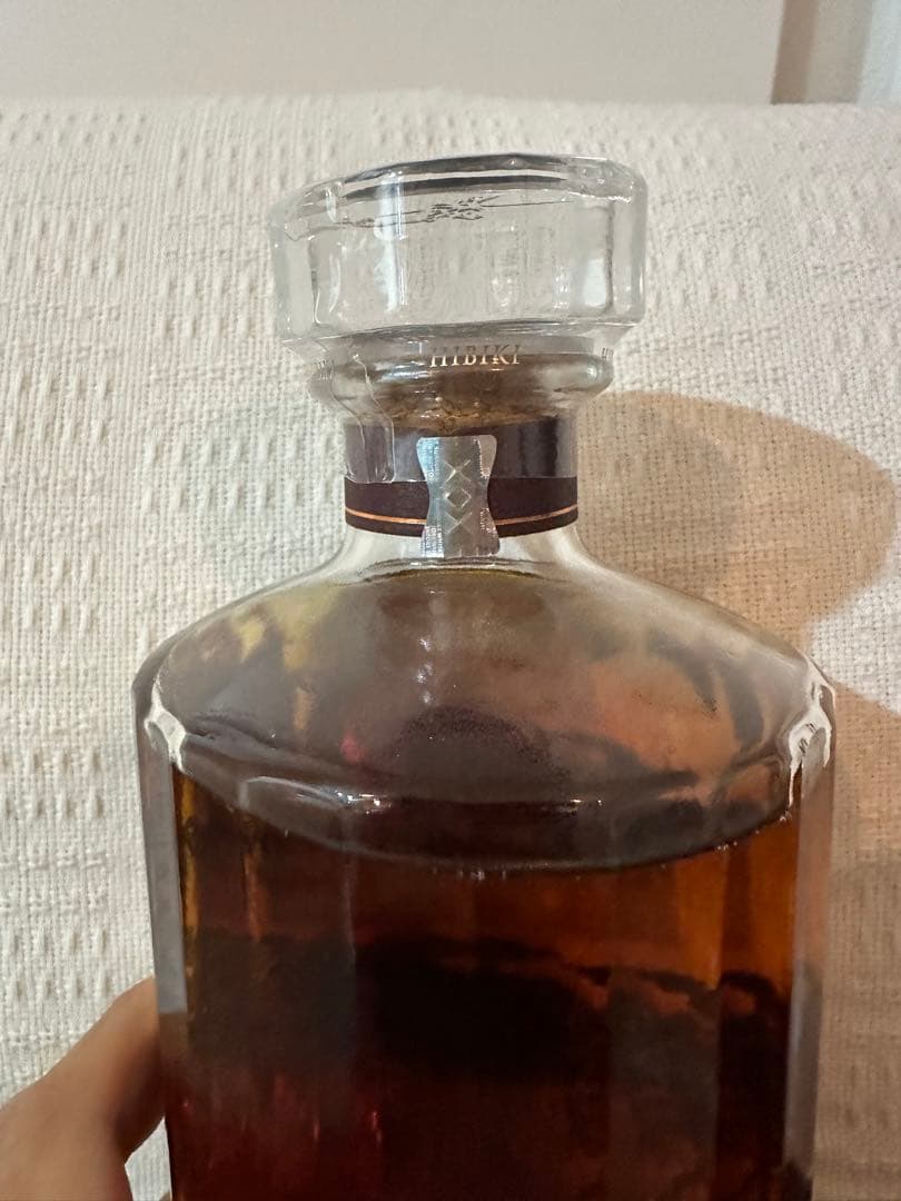 HIBIKI 21年 新品未開封■響 21年■花鳥風月■箱付ウイスキー 訳あり