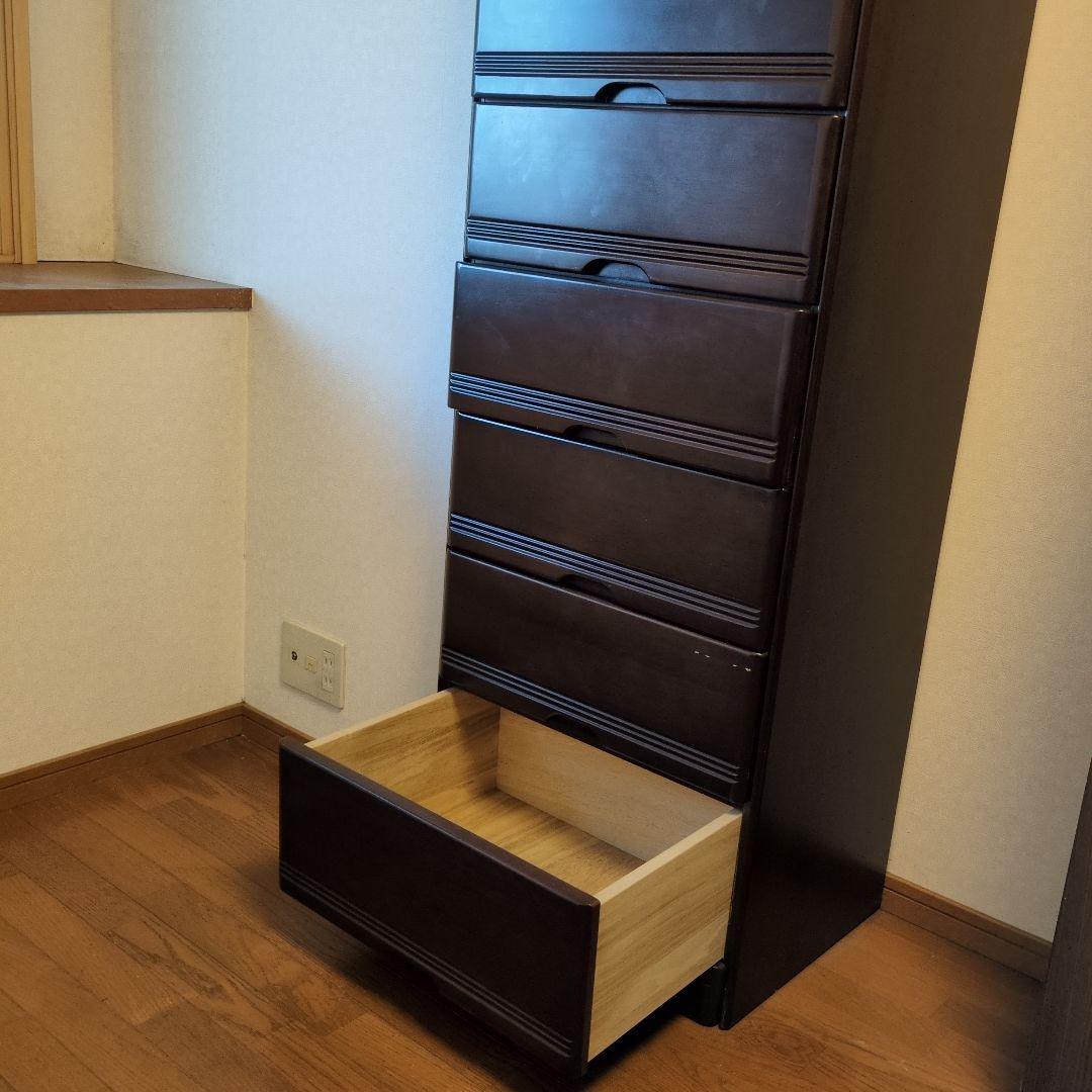 タンス　7段