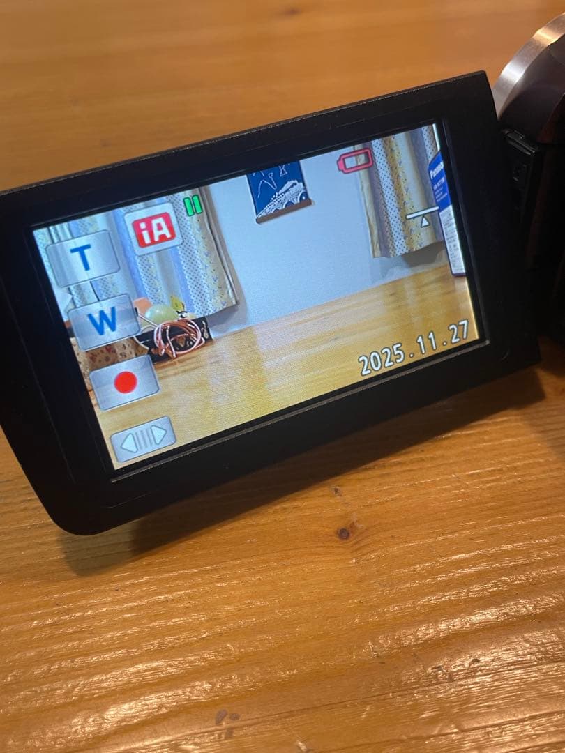 Panasonic HC-V520M ビデオカメラ　付属品多数 キャリーバック付