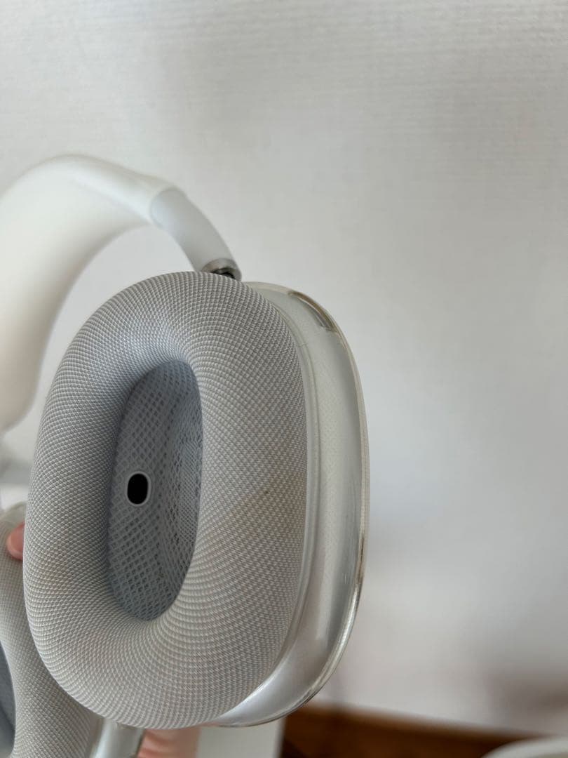 Apple AirPods Max シルバー 箱付き・カバー付き