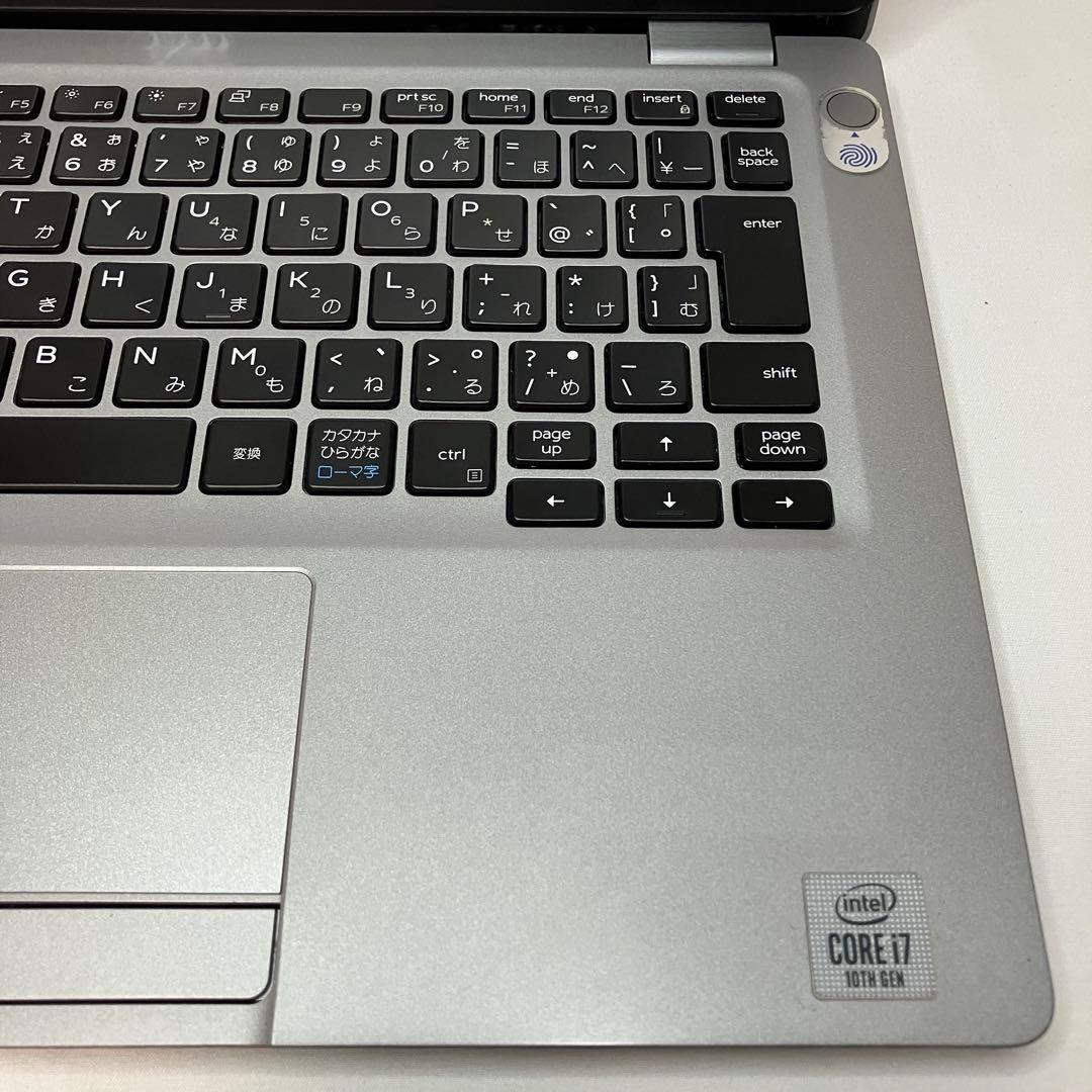 Latitude 5310 10世代 i7 16GB 512G FHD オフィス