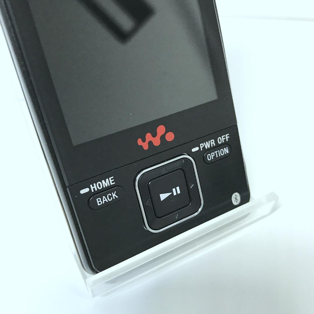 【極美品】SONY ウォークマン Aシリーズ NW-A828 8GB ビデオ対応