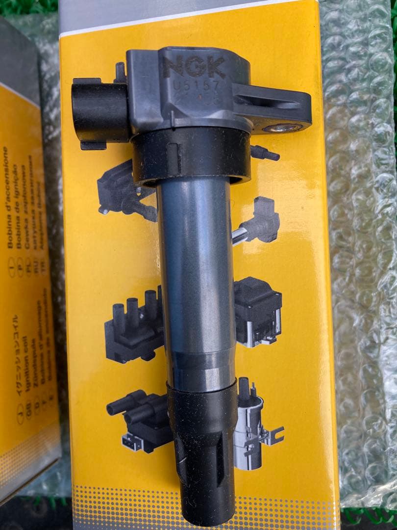 NGK 点火コイル U5157 3個セット　ジムニー　jb23