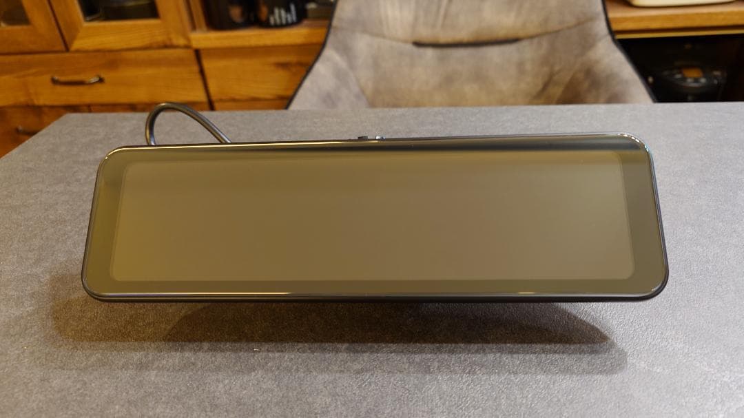 ＜中古美品＞PORMIDO PRD81C／爆光ミラー型ドライブレコーダー