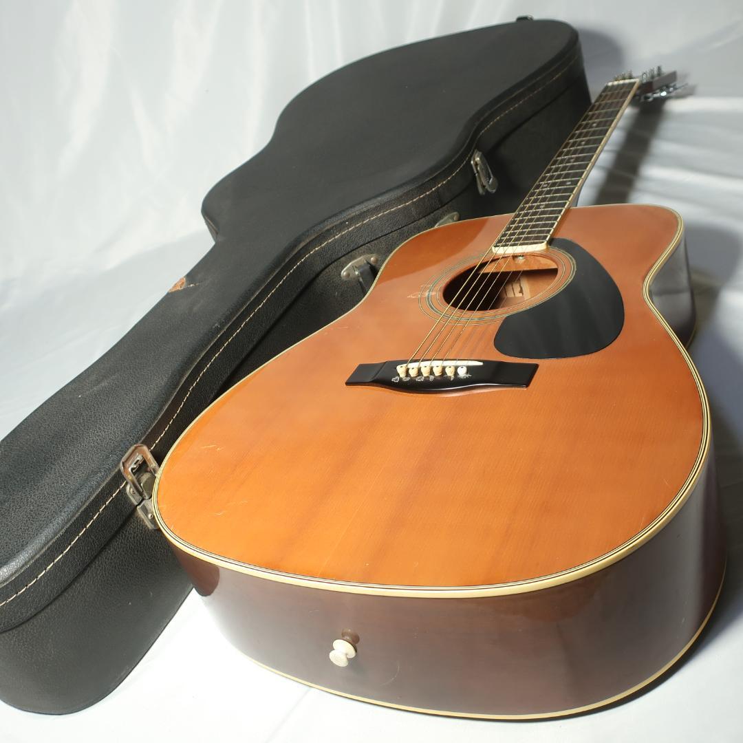 YAMAHA FG-420A アコースティックギター ハードケース付