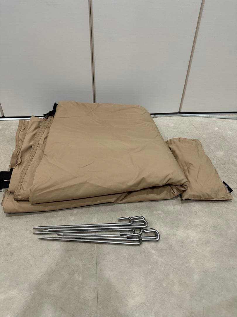 テント・タープ mama Rio