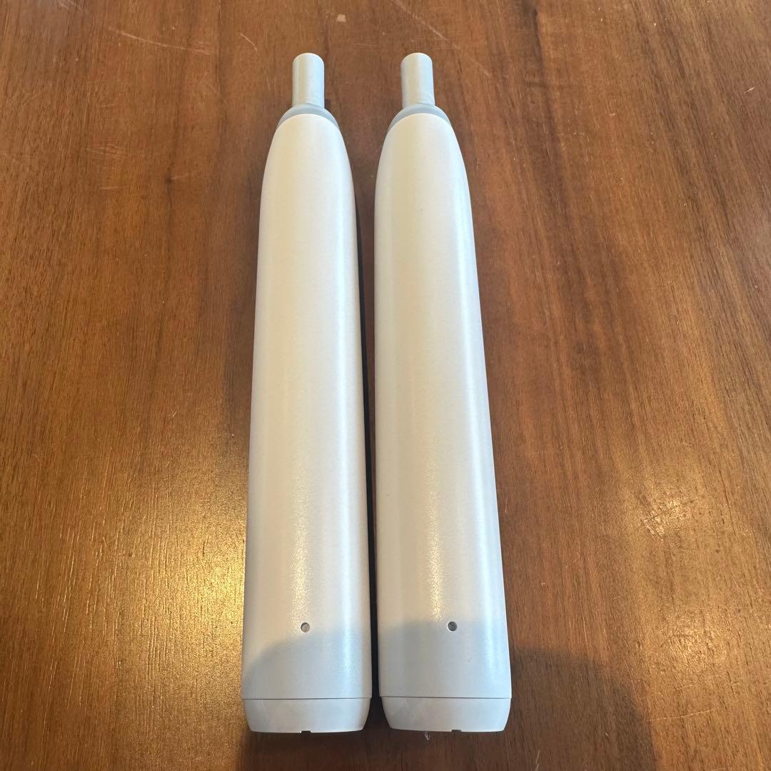 【値下げ】Broun電動歯ブラシ Oral-B iO3S 2個セット