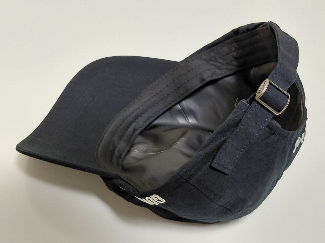 美品　Supreme　GORE-TEX　S Logo　6-Panel　ブラック