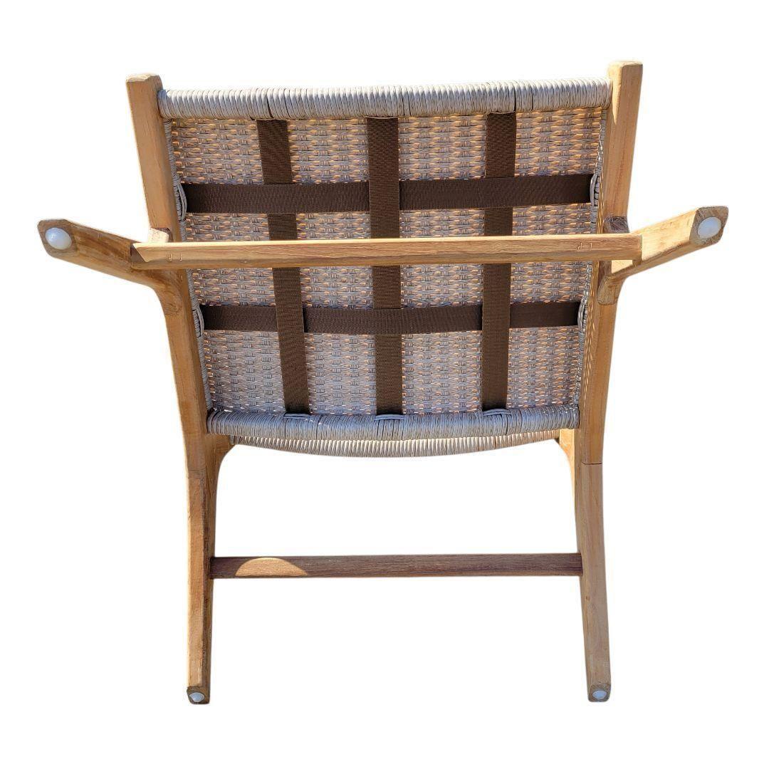 【希少】アダン ラウンジチェア adan lounge chair オットマン付