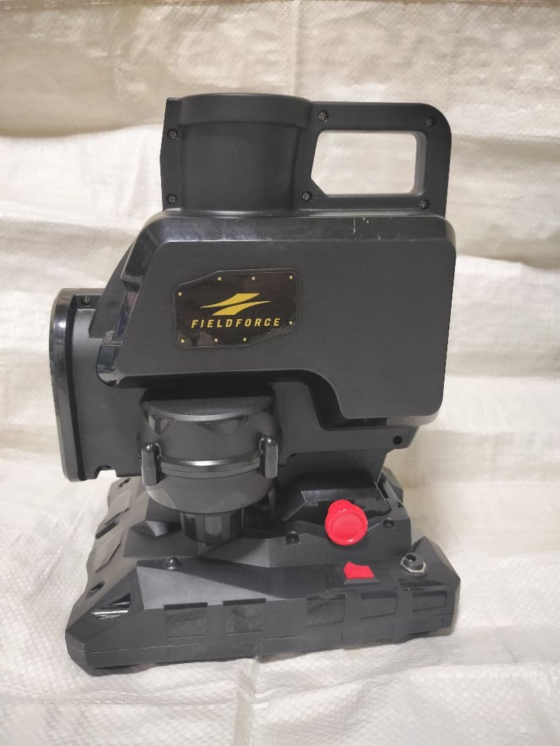 フィールドフォース　シャトル22個 筒4本　ACアダプター　シャトルマシーン