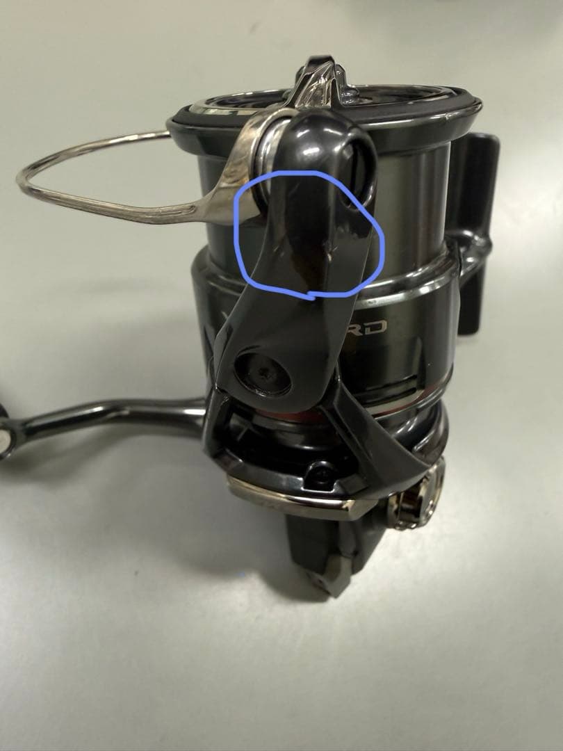 シマノ 24ヴァンフォード2500S