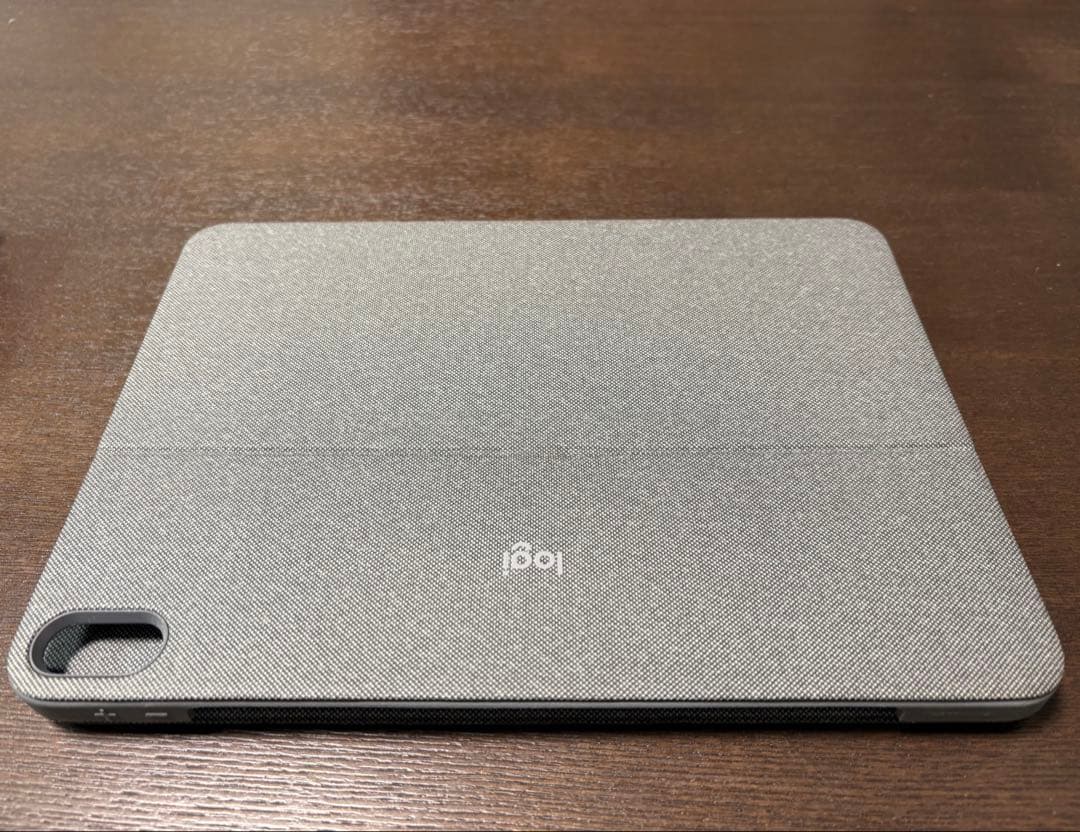 Logicool COMBO TOUCH iPad Air ケース