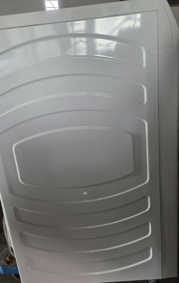 090907 Haier ドラム式洗濯機 JW-TD90SA 2023年製