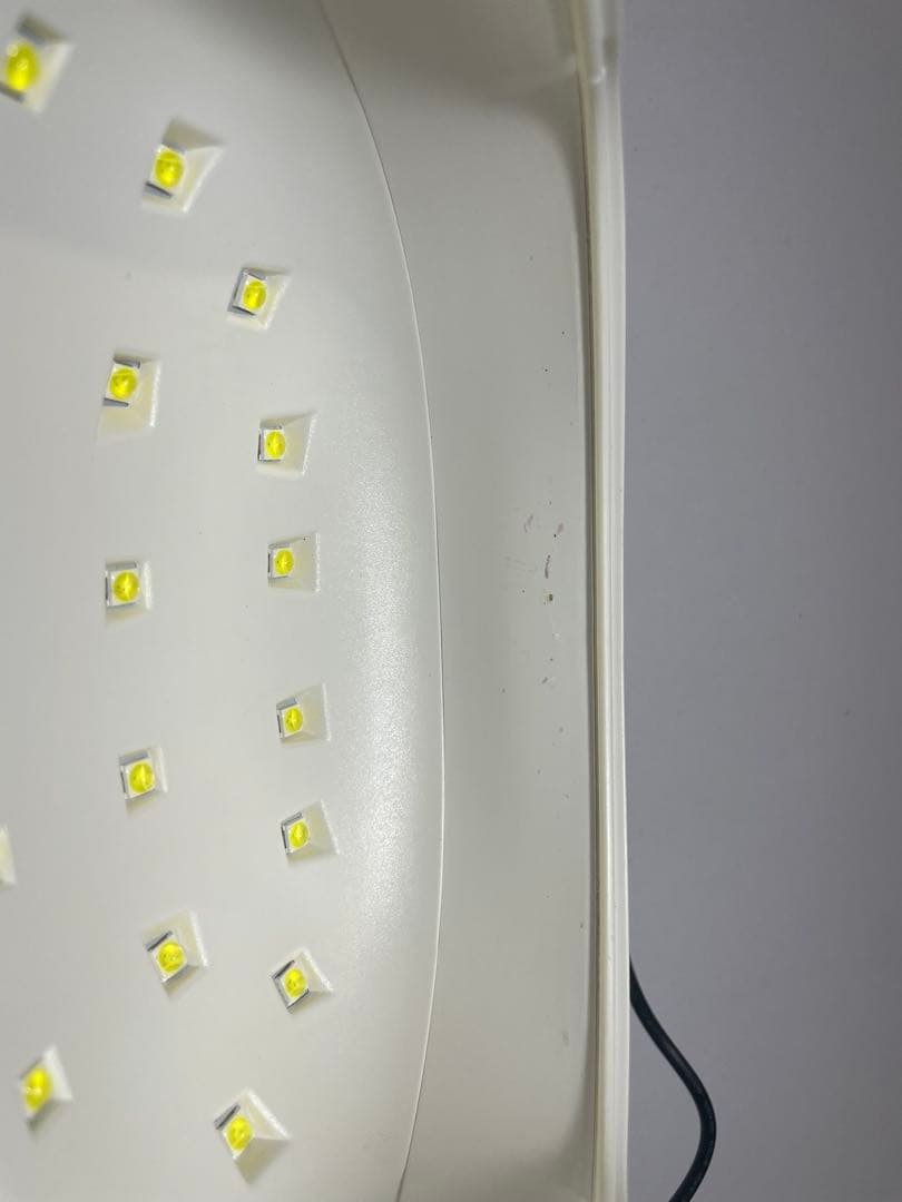 ネイルライト　SHAREYDVA LUNA UV/LED 36W