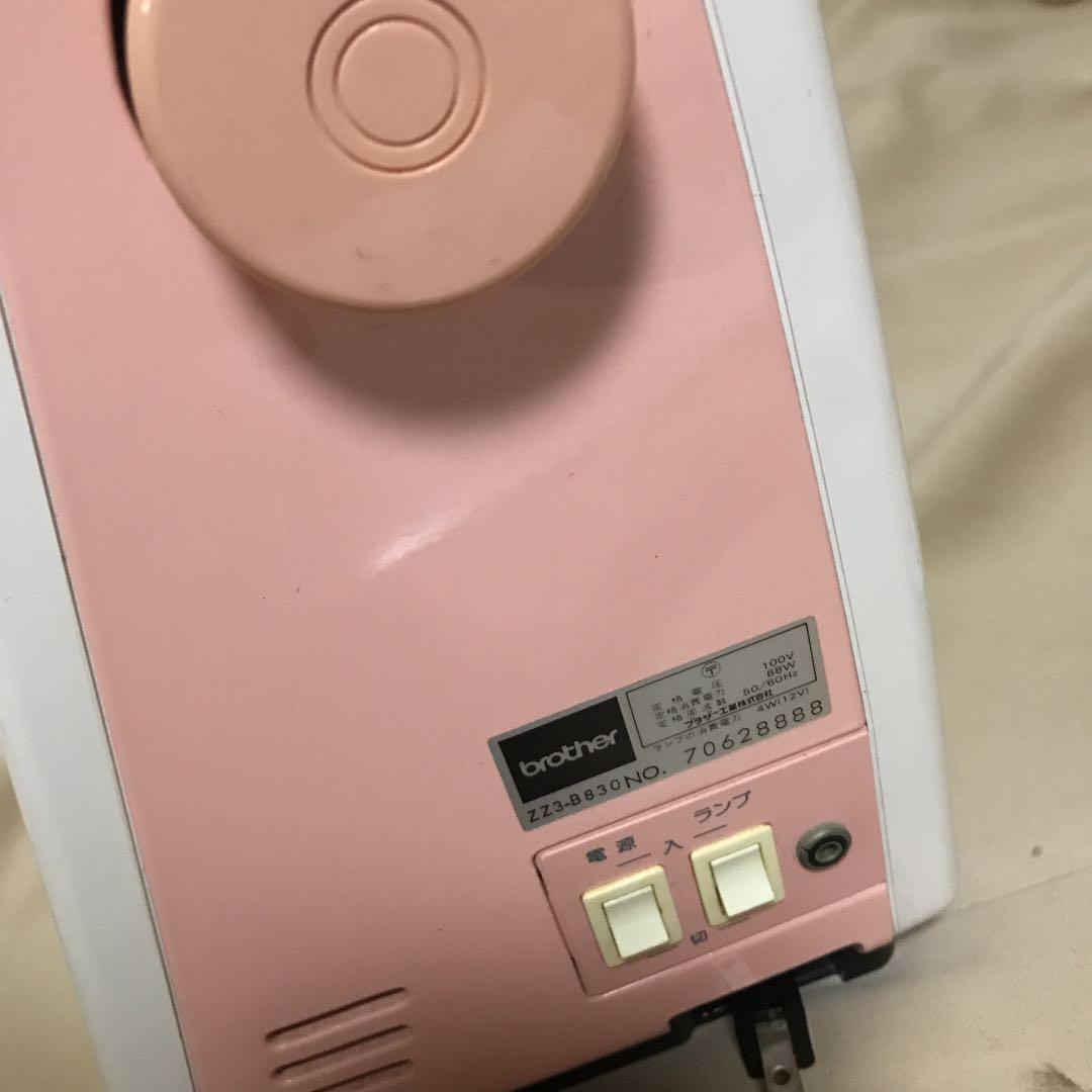 お値引き【希少】ブラザーコンピュータ ミシン 当時30万円
