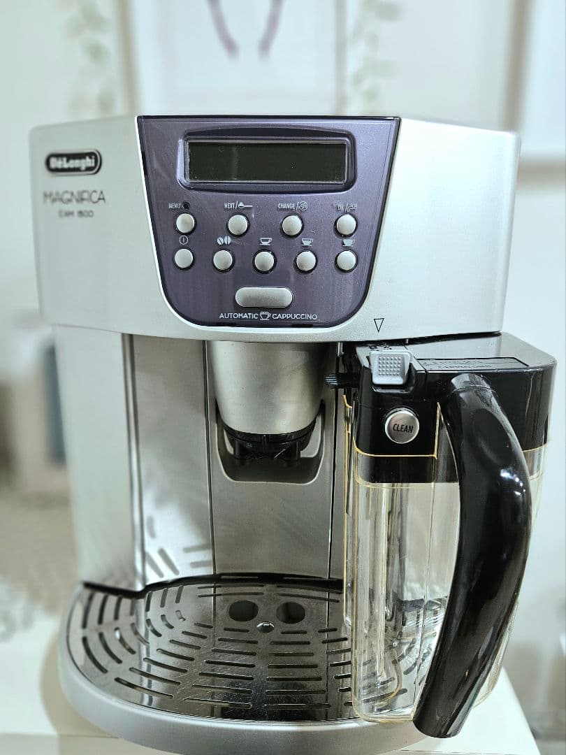 ジャンク　デロンギ　マグニフィカ　全自動　ESAM1500DK