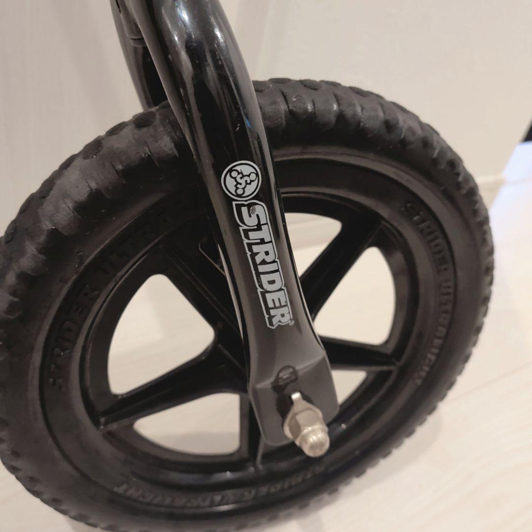 STRIDER ストライダー バランスバイク SPORT スポーツ ブラック