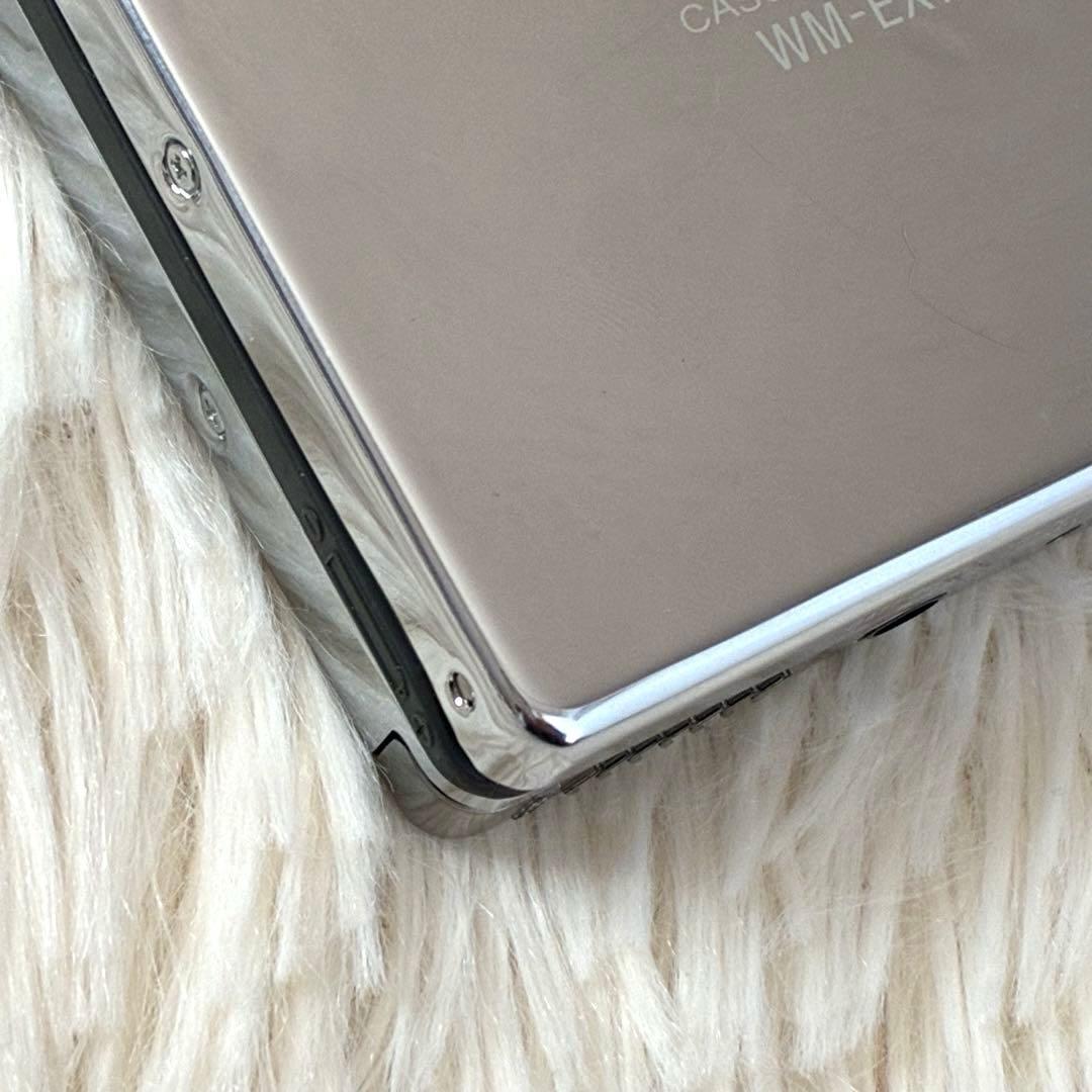 SONY カセットウォークマン WM-EX1HG 15周年記念モデル ジャンク品