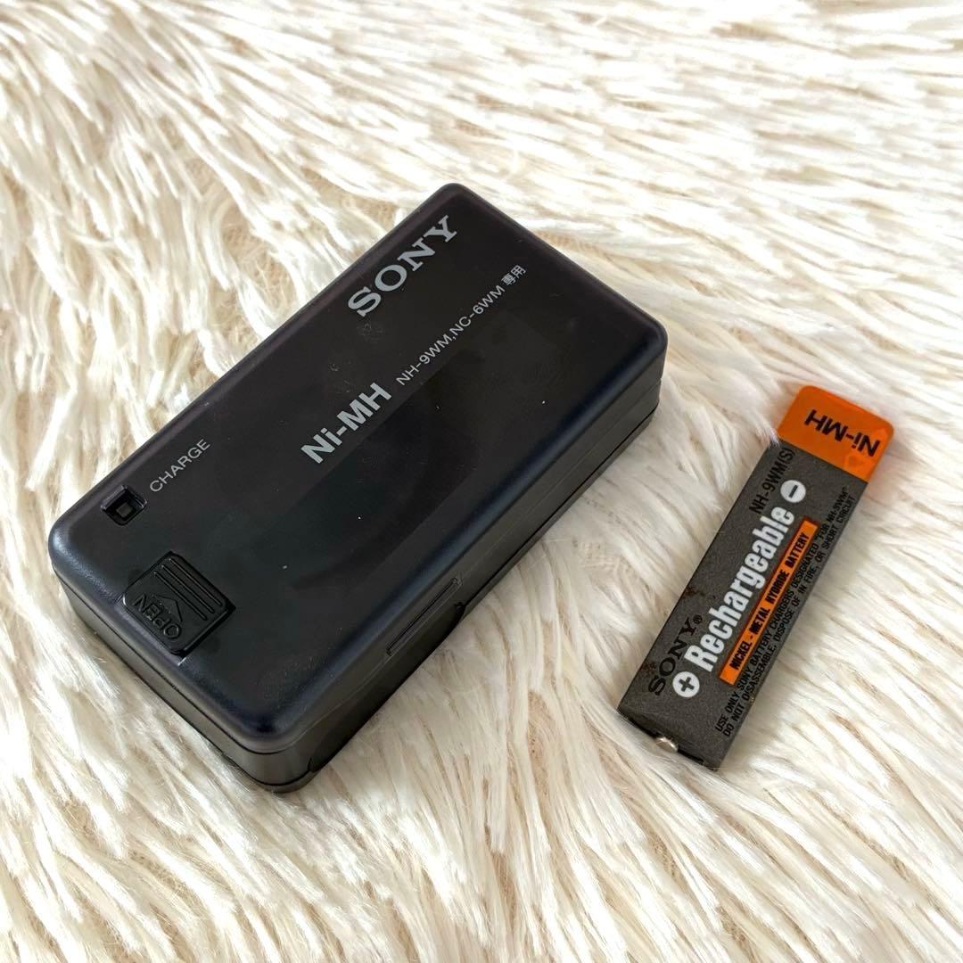 SONY カセットウォークマン WM-EX1HG 15周年記念モデル ジャンク品