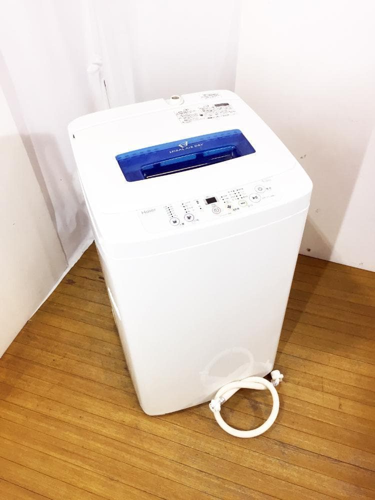 30日迄！送料無料★Haier☆4.2kg☆全自動洗濯機【JW-K42H】