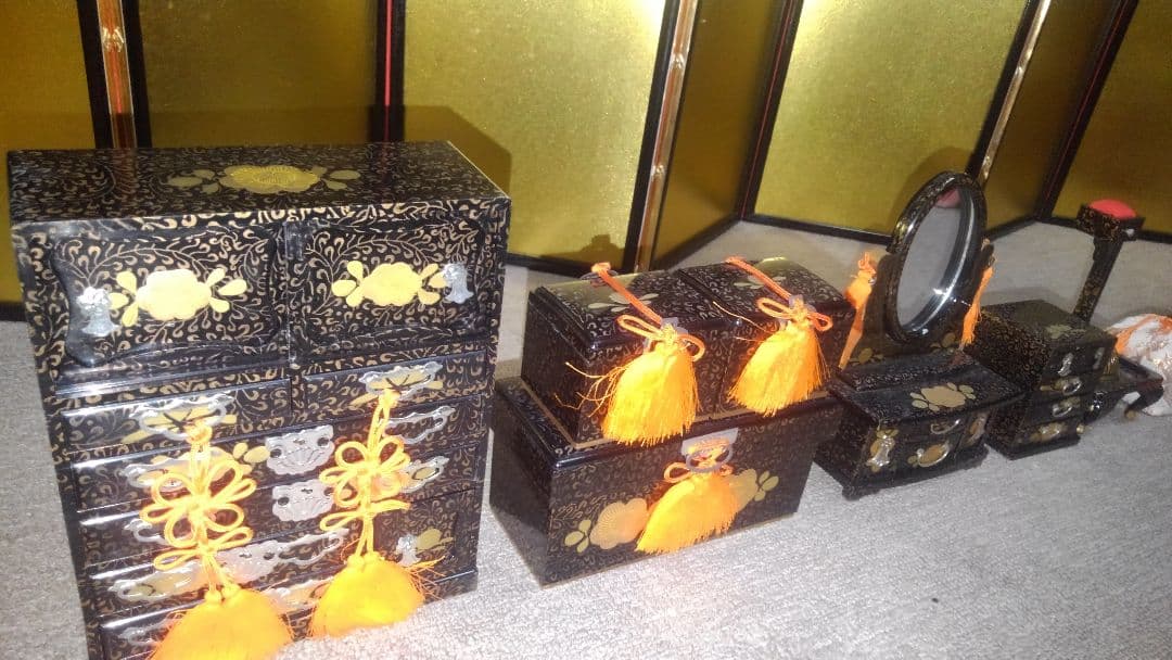 吉徳大光作　雛人形セット　今だけ！SALE