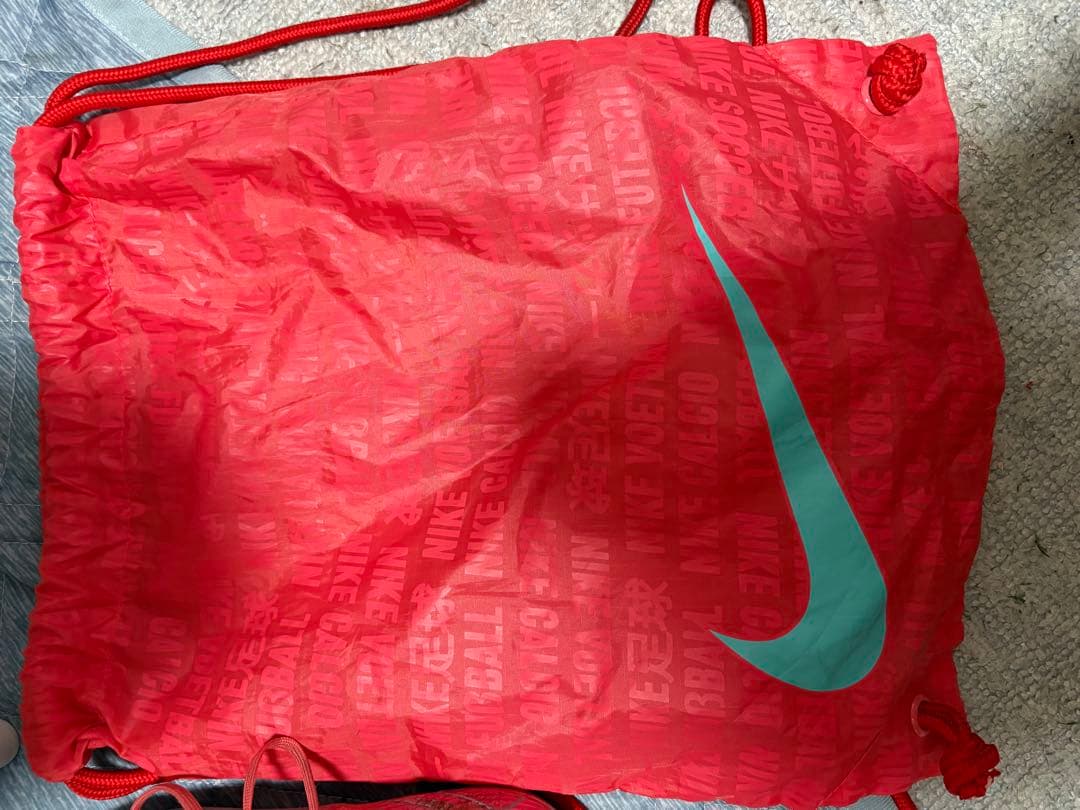 苺畑さん専用Nike マーキュリアルヴェイパー16エリート