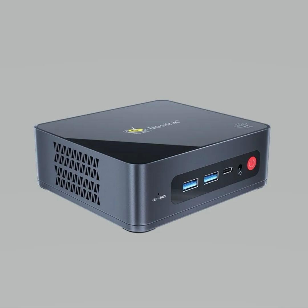 beelink PC本体 U59 ミニPC