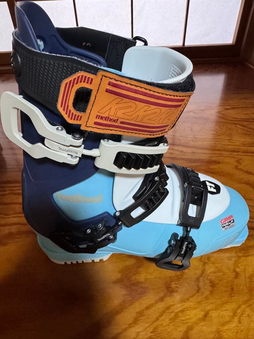 FT GripWalk 女性用スキーブーツ