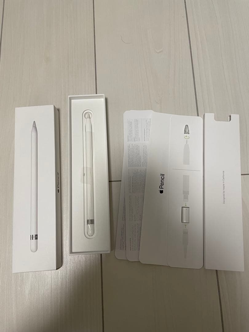 iPad 第９世代 64GB WiFiモデル + Apple Pencil