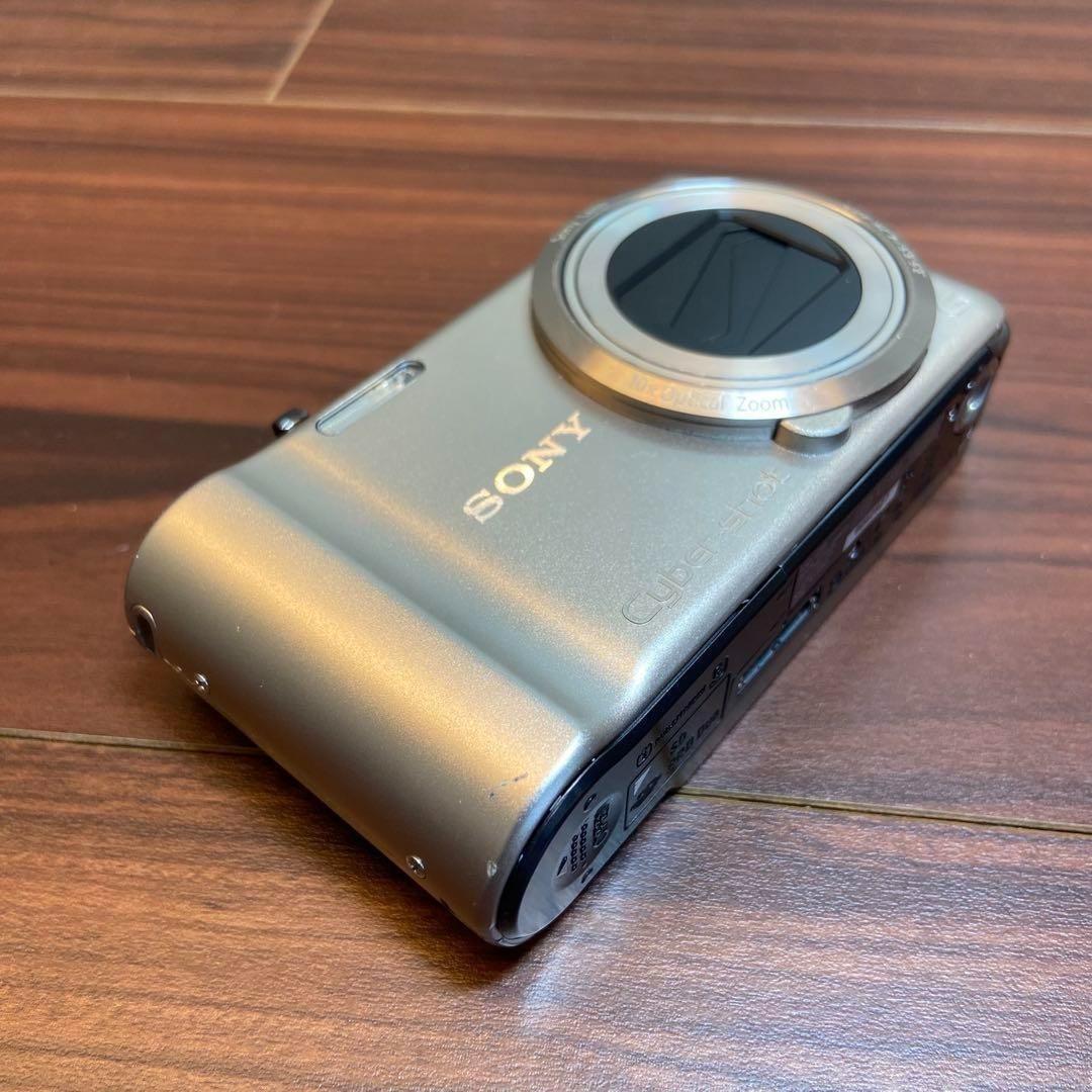 SONY Cyber-shot DSC-HX5V デジカメ ほぼ新品 3352
