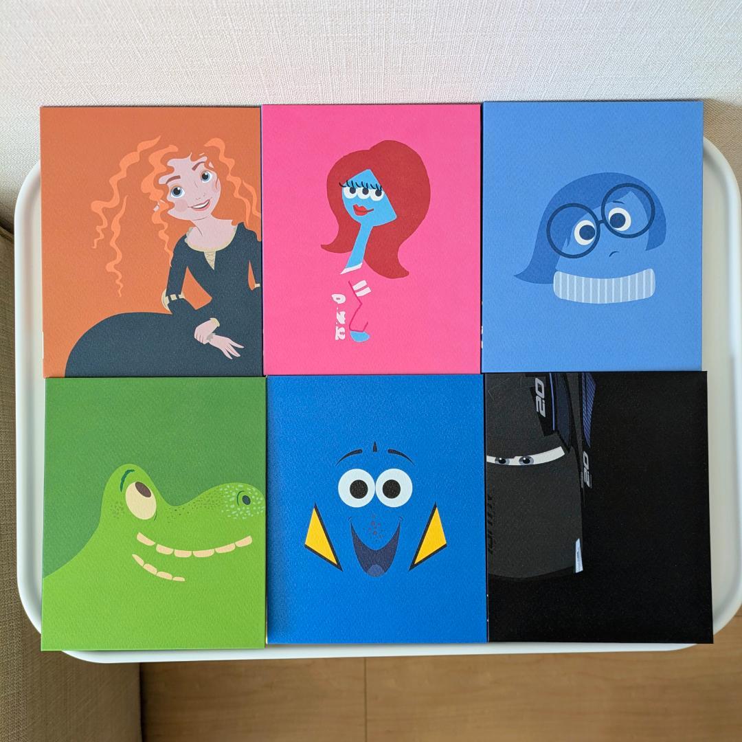 Disney・Pixar 20 Title Collection