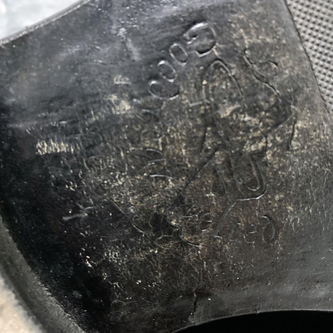 ジャランスリワヤ ストレートチップ ビジネスシューズ 26 本革 黒 98654