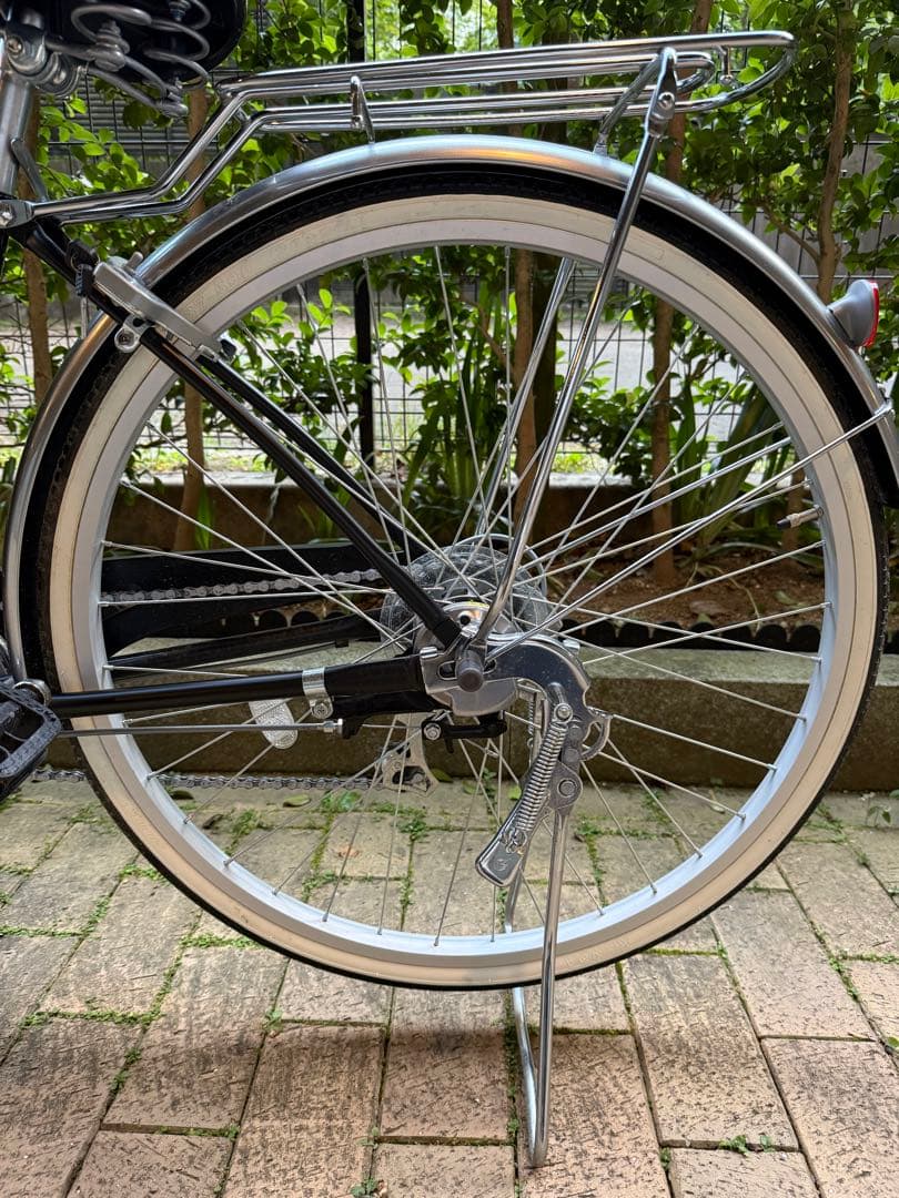 【阪急箕面駅/引取】カジュリー リラックス BAA-O 27インチ 6段変速