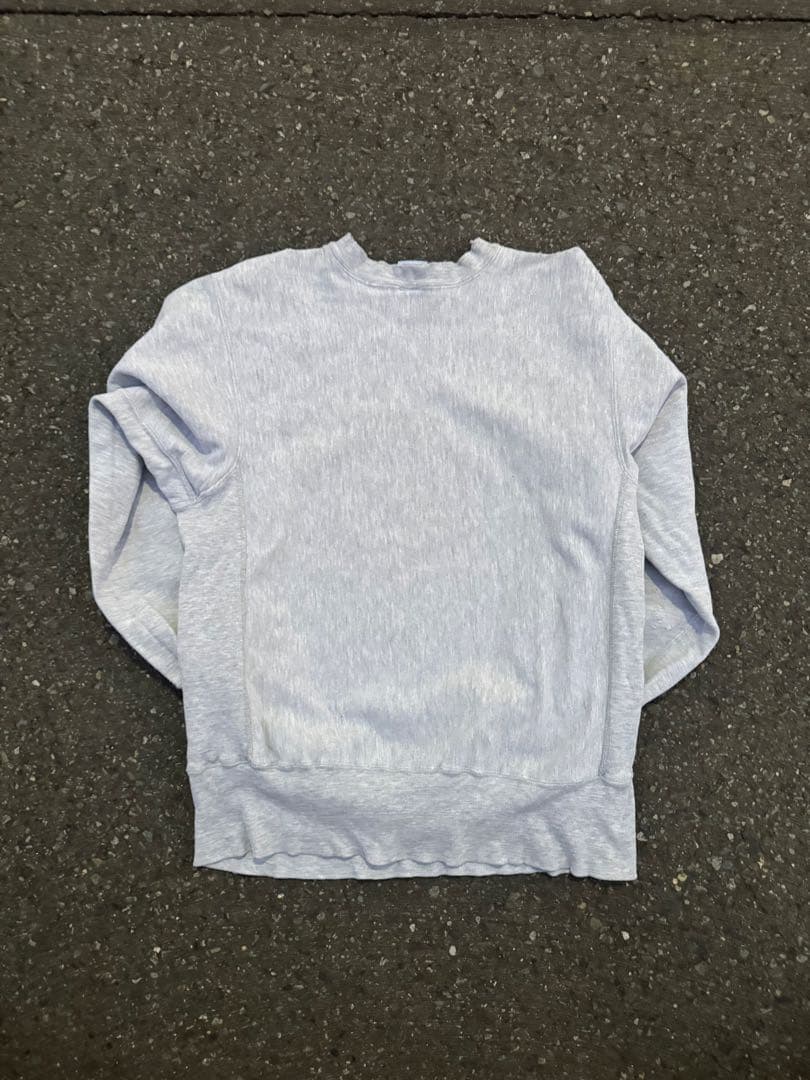 90s Champion 染み込み　リバースウィーブ　CORNNELL