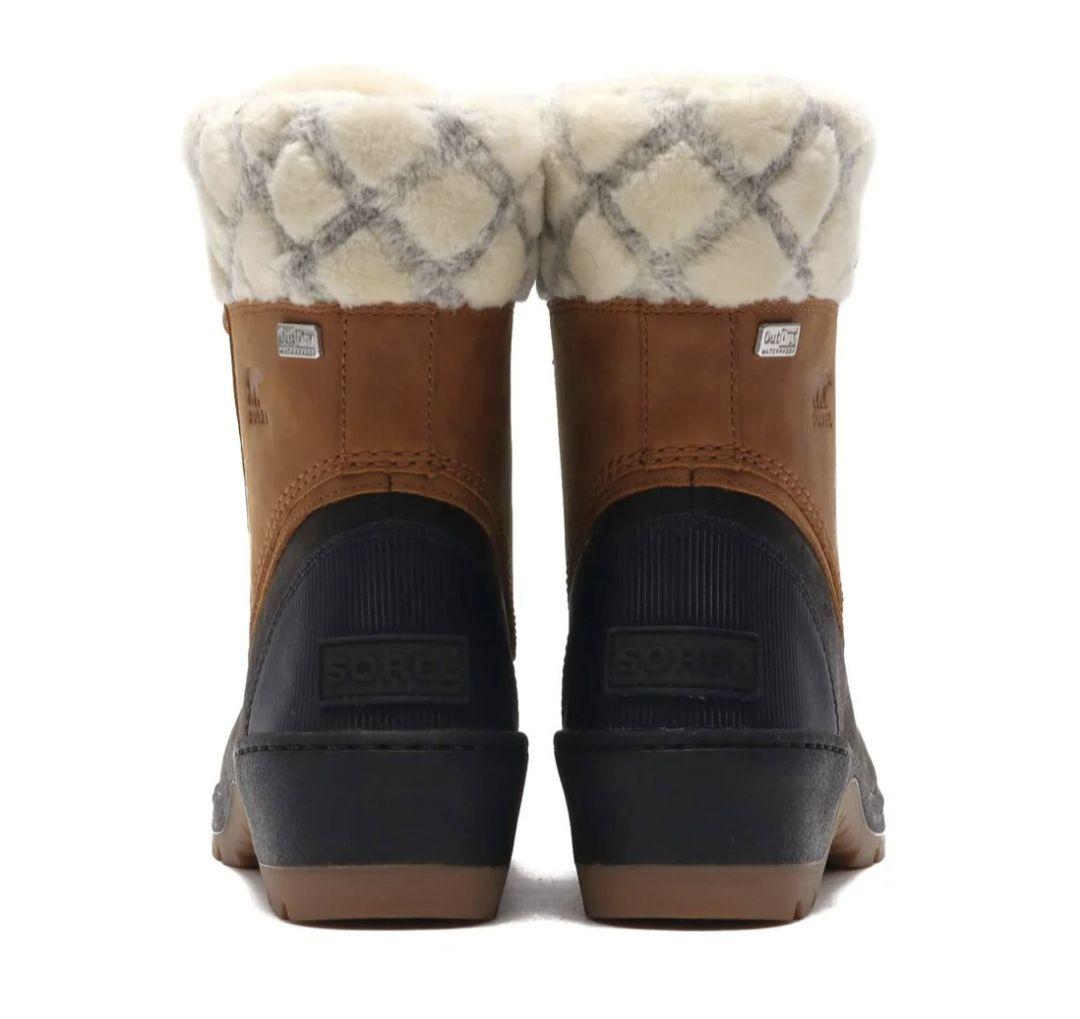 新品未使用!SOREL　ウィスラーミッド