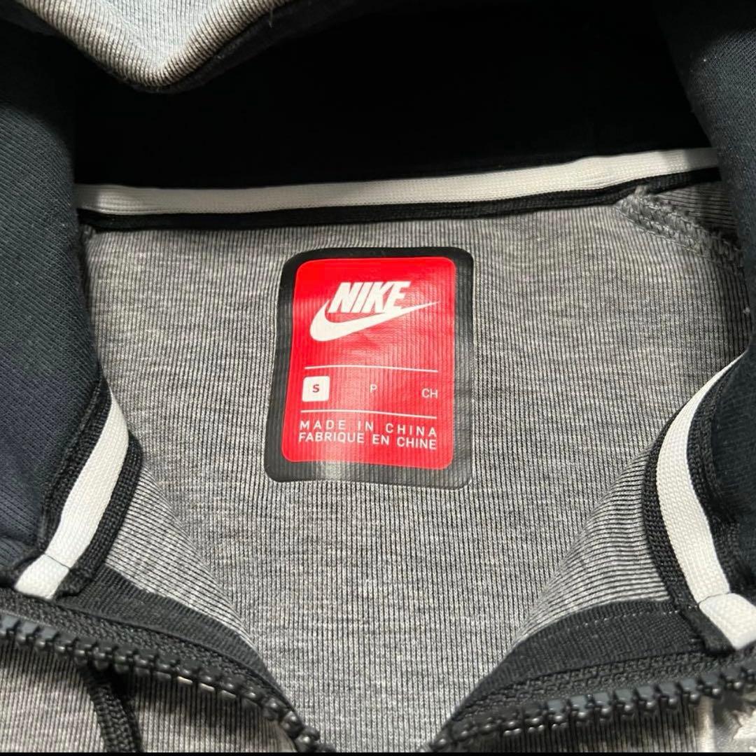 00s nike テックフリース　イングランド代表　メンズ　S グレー