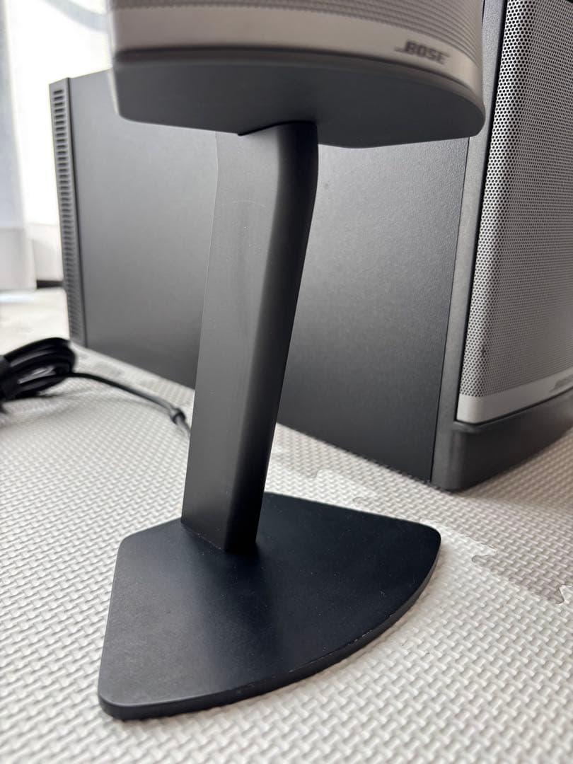 BOSE Companion 5 マルチメディアスピーカー　難あり