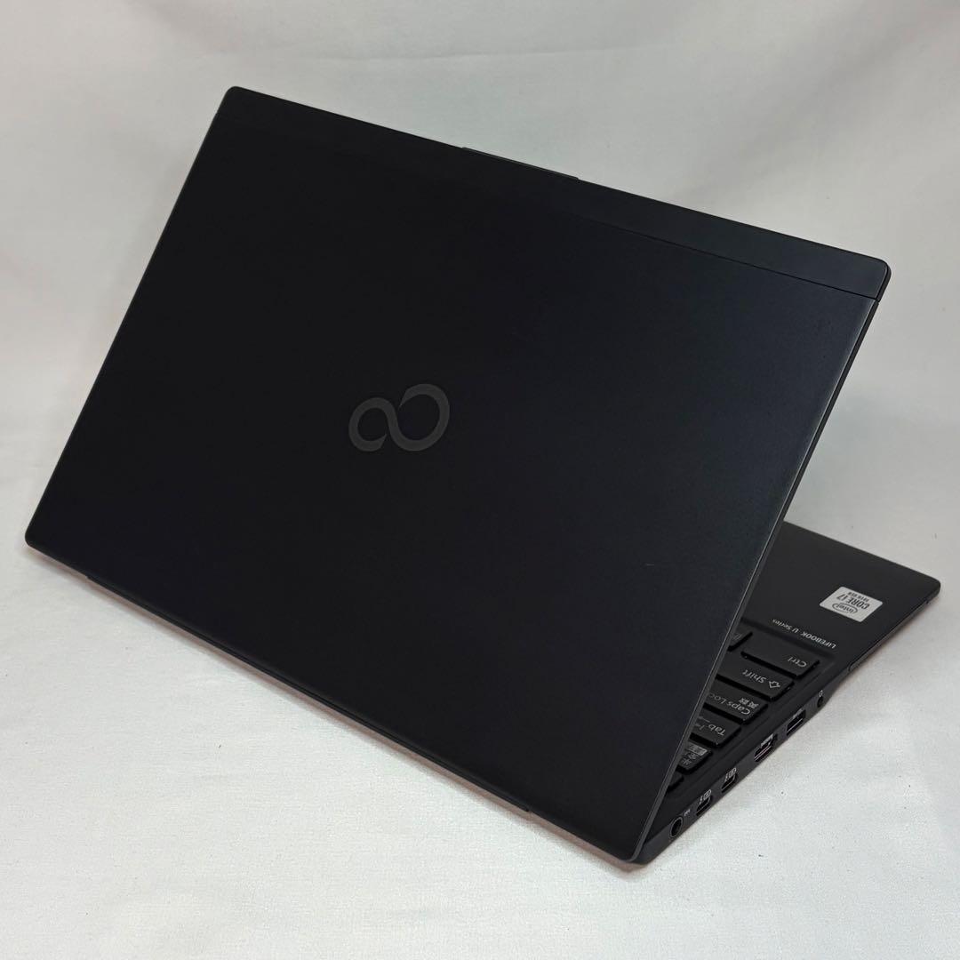 準美品 LIFEBOOK U9310 10世代 i7 16GB LTE オフィス