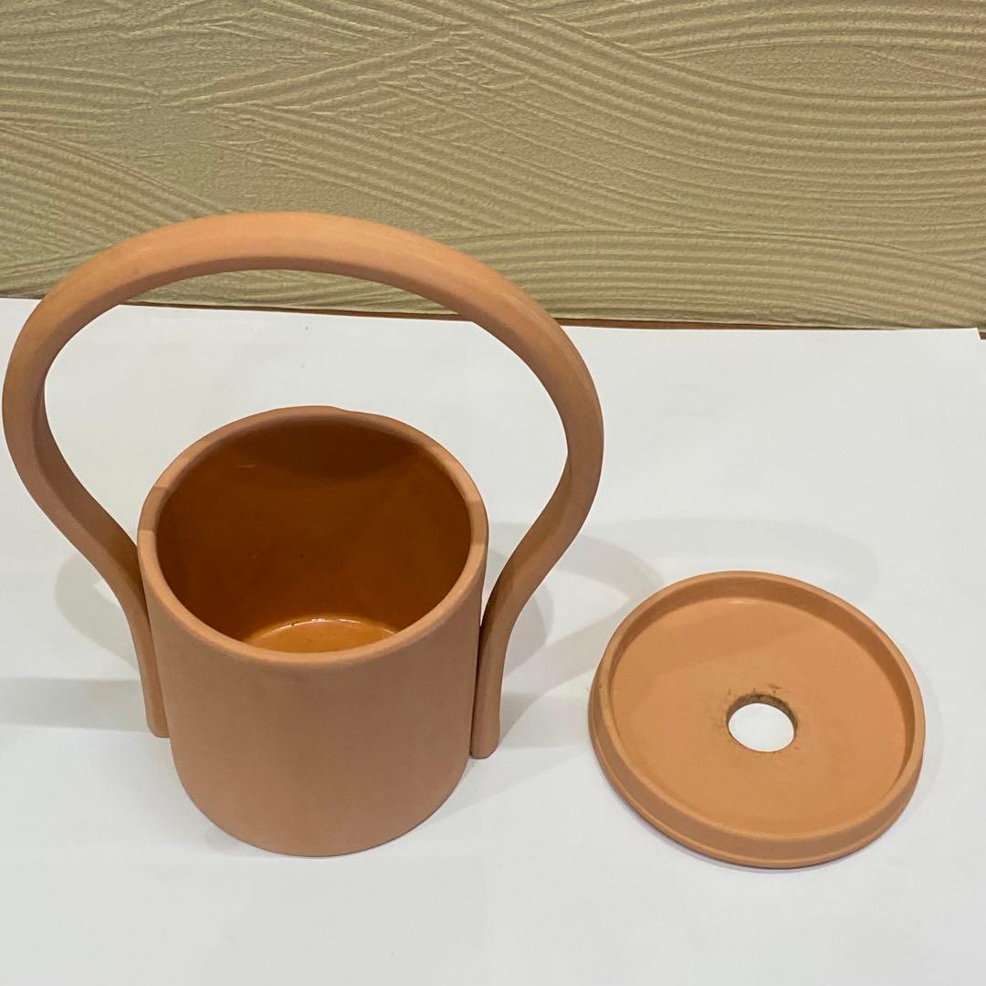 花器　伊勢神宮　火桶