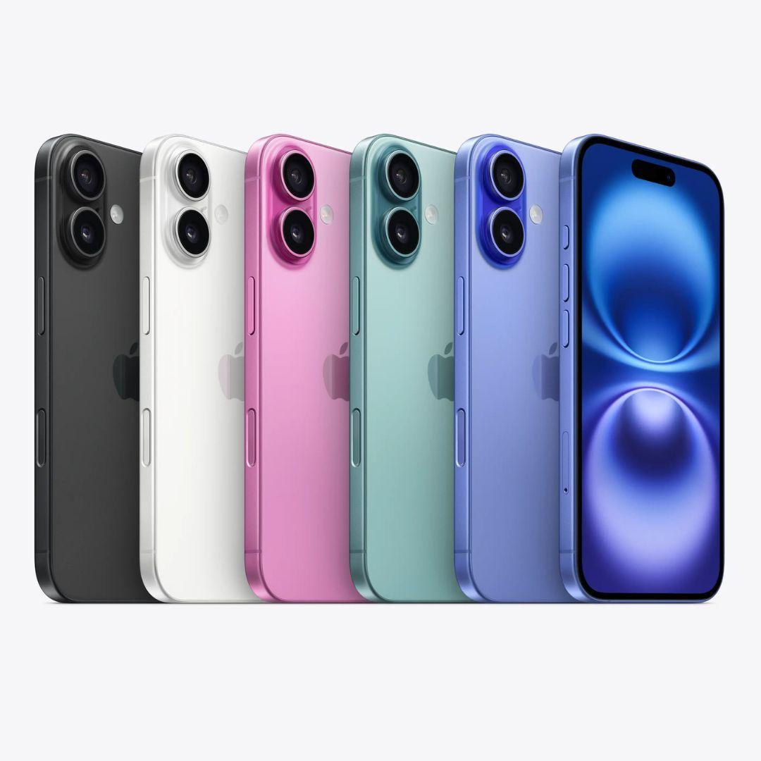 【香港版】iPhone 16 Plus 256GB ピンク【SIMフリー】新品