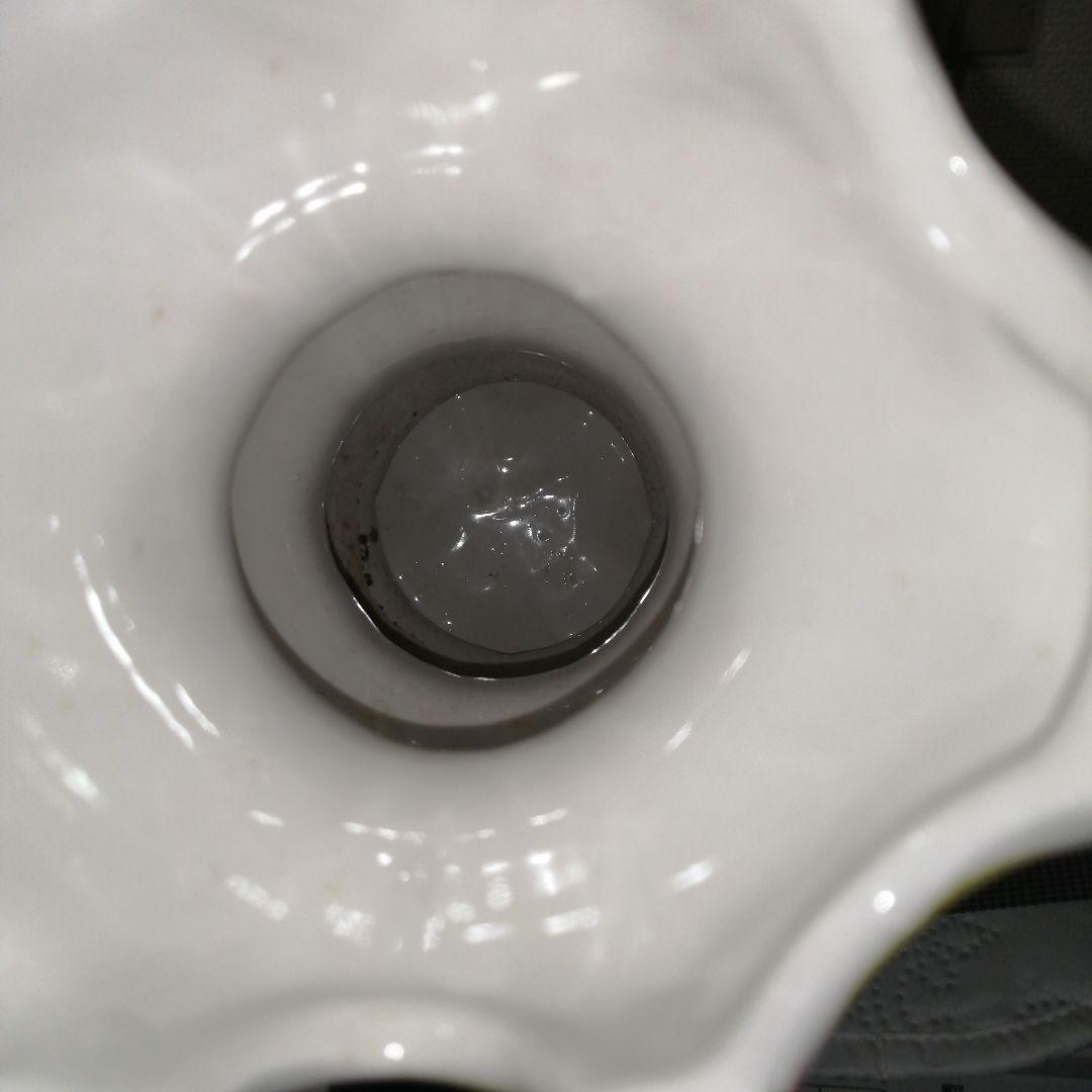 DEMAIN デ-メイン イタリア製 フラワーモチーフ ヨーロピアン インテリア