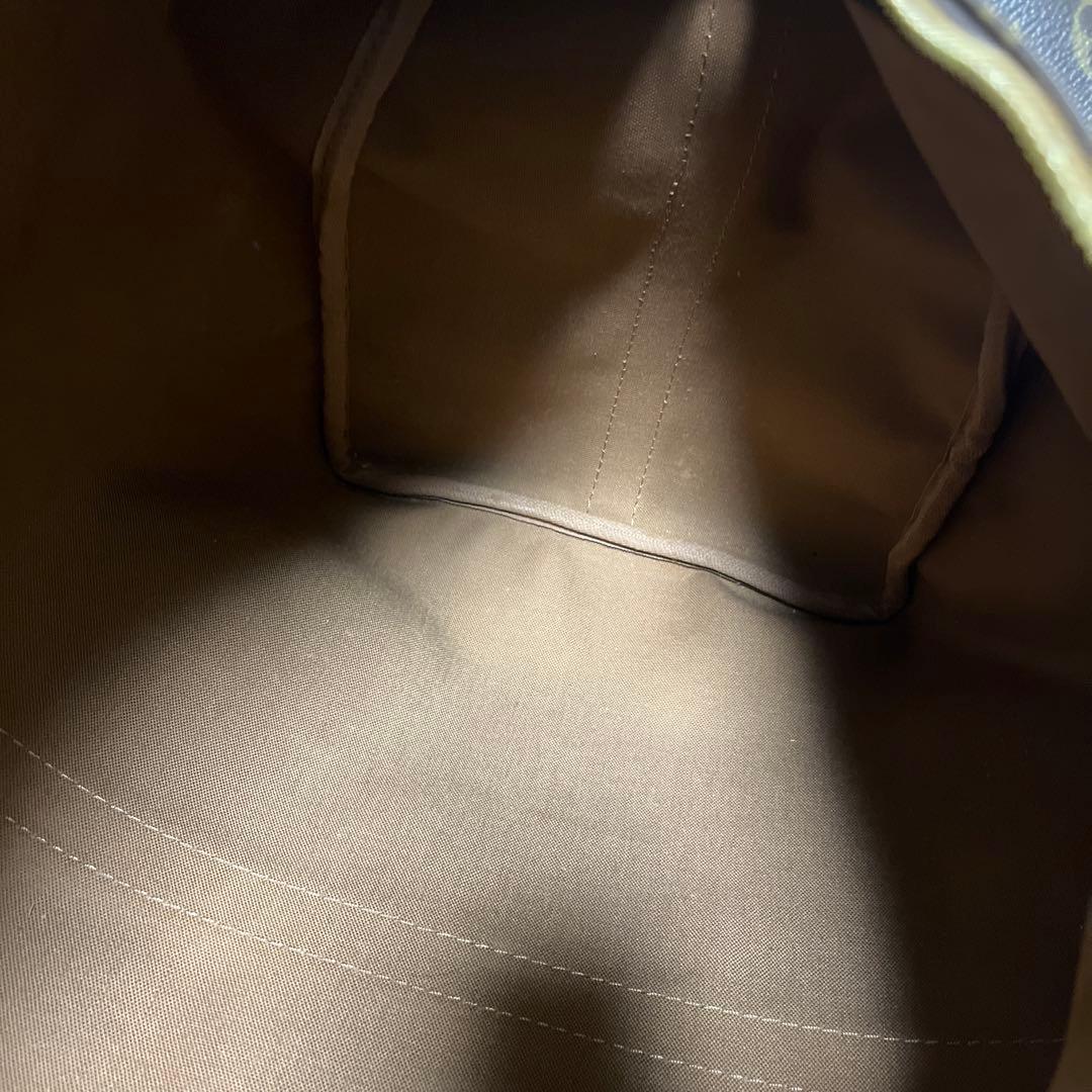 ルイヴィトン ボストンバッグ モノグラム キーポルバンドリエール50 旅行バック