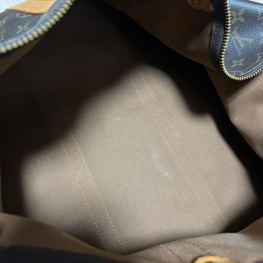 ルイヴィトン ボストンバッグ モノグラム キーポルバンドリエール50 旅行バック