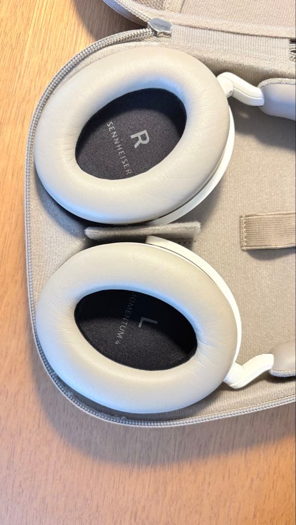 SENNHEISER momentum4wireless 超美品　明日まで値引き